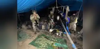 Vraem: Hallan 3 narcolaboratorios con 7.2 toneladas de cocaína líquida