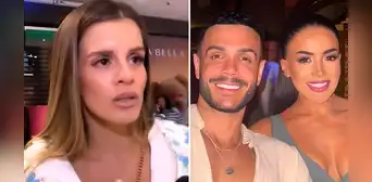 Alejandra Baigorria manda fuerte mensaje a Onelia Molina y Mario Irivarren tras ampay de madrugada: "Es mejor no escupir al cielo" Alejandra Baigorria manda fuerte mensaje a Onelia Molina y Mario Irivarren tras ampay de madrugada: "Es mejor no escupir al cielo"