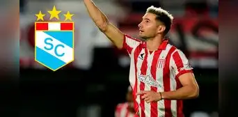¿Lucas Alario interesa en Sporting Cristal? Lo que se sabe tras los rumores desde Argentina por el delantero ¿Lucas Alario interesa en Sporting Cristal? Lo que se sabe tras los rumores desde Argentina por el delantero