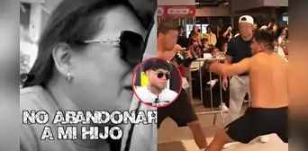 Streamer 'Neutro' organiza pelea en vivo, deja a joven en UCI y madre ruega ayuda: “Pido justicia” Streamer 'Neutro' organiza pelea en vivo, deja a joven en UCI y madre ruega ayuda: “Pido justicia”
