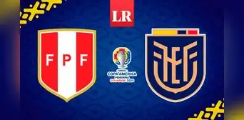 ¿A qué hora juega Perú vs Ecuador EN VIVO por la fecha 2 de la Copa América Femenina? ¿A qué hora juega Perú vs Ecuador EN VIVO por la fecha 2 de la Copa América Femenina?