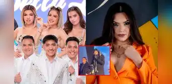 Lesly Águila lanza dardo tras burlas de La Bella Luz por show en Juliaca: “Sacan provecho para hacerse viral y facturar” Lesly Águila lanza dardo tras burlas de La Bella Luz por show en Juliaca: “Sacan provecho para hacerse viral y facturar”