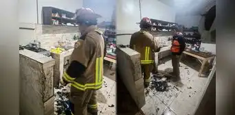 Voraz incendio en el Callao deja un fallecido: siniestro habría sido causado por deflagración de gas Voraz incendio en el Callao deja un fallecido: siniestro habría sido causado por deflagración de gas