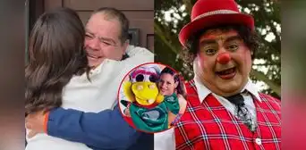 ¿Qué pasa con Chuchurro?: la dura batalla del querido payaso de 'María Pía y Timoteo' contra condición auditiva que marcó su vida ¿Qué pasa con Chuchurro?: la dura batalla del querido payaso de 'María Pía y Timoteo' contra condición auditiva que marcó su vida