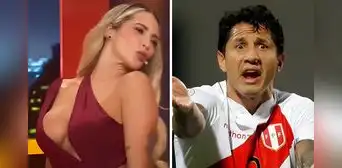 Macarena Gastaldo admite que se besó varias veces con Gianluca Lapadula y se defiende: "¿El único que tiene compromiso quién es?"