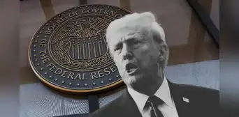 Trump quiere una tasa de interés al 1%, pero podría incendiar la economía que dice proteger