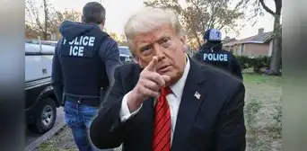 Duro golpe de ICE a inmigrantes en EEUU: Gobierno de Trump anulará procedimiento judicial para aumentar deportaciones