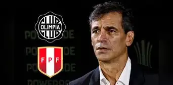 Olimpia sorprende y elige a DT que sonó en la selección peruana para reemplazar a Fabián Bustos: "Es el nuevo entrenador"