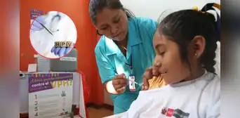Perú supera las 870 mil vacunas contra el VPH: ¿en qué regiones y cuáles son los grupos priorizados, según Minsa? Perú supera las 870 mil vacunas contra el VPH: ¿en qué regiones y cuáles son los grupos priorizados, según Minsa?
