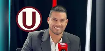 Erick Delgado se rindió ante el trabajo de Jean Ferrari en Universitario ante posible llegada a la FPF: "La 'U' era un desastre" Erick Delgado se rindió ante el trabajo de Jean Ferrari en Universitario ante posible llegada a la FPF: "La 'U' era un desastre"