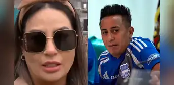 Pamela López revela detalles de sus próximas acciones legales contra Christian Cueva: "Nos vamos a Ecuador" Pamela López revela detalles de sus próximas acciones legales contra Christian Cueva: "Nos vamos a Ecuador"