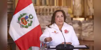 Gobierno de Boluarte presenta proyecto de crédito suplementario de S/642 millones para gobiernos locales y regionales Gobierno de Boluarte presenta proyecto de crédito suplementario de S/642 millones para gobiernos locales y regionales