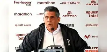 Álvaro Barco asegura que Universitario no fichará más jugadores, pero advierte: "Traeré mejores extranjeros" Álvaro Barco asegura que Universitario no fichará más jugadores, pero advierte: "Traeré mejores extranjeros"