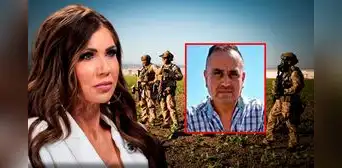 DHS niega culpabilidad en muerte de inmigrante mexicano al caer de techo durante redada de ICE: asegura que no lo iban a arrestar DHS niega culpabilidad en muerte de inmigrante mexicano al caer de techo durante redada de ICE: asegura que no lo iban a arrestar