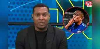 Exportero de Ecuador sentenció a Christian Cueva con duro calificativo tras derrota de Emelec: "No ha demostrado" Exportero de Ecuador sentenció a Christian Cueva con duro calificativo tras derrota de Emelec: "No ha demostrado"