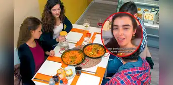 Mexicana abre un negocio en España y un detalle de sus vecinos se vuelve viral: "Han traído una paella gratis" Mexicana abre un negocio en España y un detalle de sus vecinos se vuelve viral: "Han traído una paella gratis"