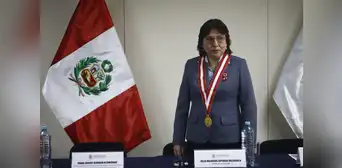 Congreso agiliza venganza y declara  procedente denuncia constitucional  que busca inhabilitar a Delia Espinoza