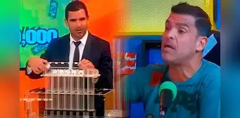 Homero Cristalli revela el lado triste de los ganadores del premio de La Tinka: “La gente no lo supo administrar”