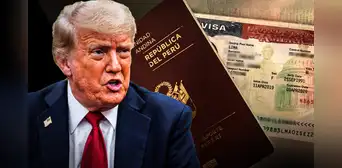 Gobierno de Trump sube el precio de visas B1 y B2 para turistas de América Latina que viajen a EEUU: pagarán más del doble
