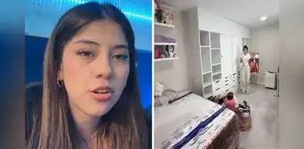 Tiktoker Zully revela cuánto paga por un cuarto en la casa del streamer Diealis y sorprende: “S/1.000” Tiktoker Zully revela cuánto paga por un cuarto en la casa del streamer Diealis y sorprende: “S/1.000”