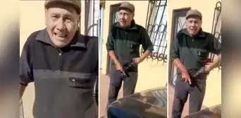 Jubilado dispara a su inquilino por tener sucio su departamento y muere tras enfrentarse a la policía en Argentina Jubilado dispara a su inquilino por tener sucio su departamento y muere tras enfrentarse a la policía en Argentina