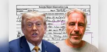 Trump califica los archivos de Epstein como un "engaño" y que "fueron inventados" por Obama y Biden cuando eran presidentes de EEUU Trump califica los archivos de Epstein como un "engaño" y que "fueron inventados" por Obama y Biden cuando eran presidentes de EEUU