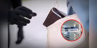 Le vacían la cuenta a mujer española tras enviar una foto de su DNI: “Solo me dejaron 20 euros” Le vacían la cuenta a mujer española tras enviar una foto de su DNI: “Solo me dejaron 20 euros”