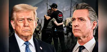 Gobierno de Trump apela orden que pausa arrestos del ICE y DHS a inmigrantes sin causa probable en California: "Es insostenible" Gobierno de Trump apela orden que pausa arrestos del ICE y DHS a inmigrantes sin causa probable en California: "Es insostenible"