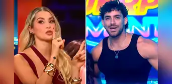 Macarena Gastaldo sorprende al exponer detalles de su encuentro privado con Austin Palao: "Me contaron sus amigos" Macarena Gastaldo sorprende al exponer detalles de su encuentro privado con Austin Palao: "Me contaron sus amigos"
