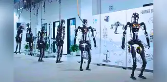China lanza dura advertencia sobre el uso de soldados robots humanoides: podría acarrear matanzas indiscriminadas