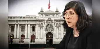Presidenta del Poder Judicial cuestiona ley de amnistía del Congreso: “Deben revisarla” Presidenta del Poder Judicial cuestiona ley de amnistía del Congreso: “Deben revisarla”