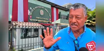 Continúan las amenazas extorsivas contra el virtual rector de la UNP: "este es un acto terrorista" Continúan las amenazas extorsivas contra el virtual rector de la UNP: "este es un acto terrorista"
