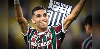 ¿Kevin Serna ocuparía plaza de extranjero si vuelve a Alianza Lima tras su paso por Fluminense? ¿Kevin Serna ocuparía plaza de extranjero si vuelve a Alianza Lima tras su paso por Fluminense?