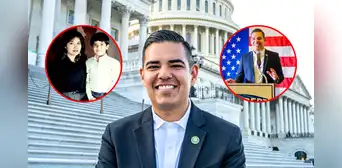 Robert García, el peruano que llegó de niño a EE.UU., fue alcalde en Long Beach y hoy lidera comité del Congreso Robert García, el peruano que llegó de niño a EE.UU., fue alcalde en Long Beach y hoy lidera comité del Congreso