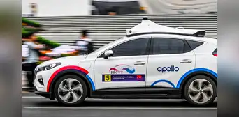Baidu, gigante chino de internet, anuncia alianza con Uber para ofrecer servicios de vehículos sin conductor Baidu, gigante chino de internet, anuncia alianza con Uber para ofrecer servicios de vehículos sin conductor