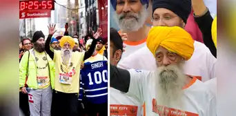 Murió Fauja Singh a los 114 años: el maratonista que corrió hasta los 100 fue atropellado en India