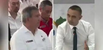 Gobernador Regional de Áncash enfrenta al ministro de Economía en plena reunión: “No nos convoque”