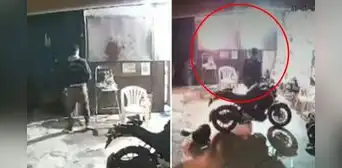 Intentó extorsionar a su exjefe, pero tras no recibir respuesta incendia el carwash donde trabajó en Comas