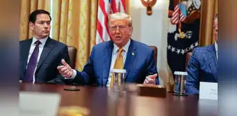 Trump pierde el control mientras los archivos Epstein alteran a su Gobierno y dividen a su base más radical del MAGA en Estados Unidos Trump pierde el control mientras los archivos Epstein alteran a su Gobierno y dividen a su base más radical del MAGA en Estados Unidos