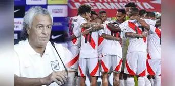Néstor Gorosito y su sorpresiva respuesta sobre si le gustaría ser DT de la selección peruana: "Ojalá mañana pueda ser una opción" Néstor Gorosito y su sorpresiva respuesta sobre si le gustaría ser DT de la selección peruana: "Ojalá mañana pueda ser una opción"