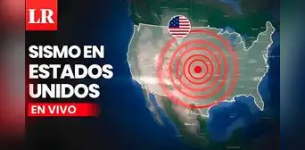 Temblor en USA vía USGS: epicentro, magnitud y hora exacta del último sismo este miércoles 16 de julio Temblor en USA vía USGS: epicentro, magnitud y hora exacta del último sismo este miércoles 16 de julio