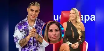 Macarena Gastaldo 'echa' a saliente de Pamela López y muestra conversación privada: "Tengo mensajes" Macarena Gastaldo 'echa' a saliente de Pamela López y muestra conversación privada: "Tengo mensajes"