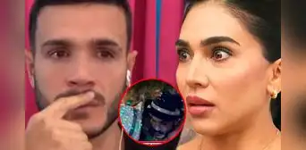 Vania Bludau expone a Mario Irivarren y confiesa que le rogó por perdón en boda de Alejandra Baigorria Vania Bludau expone a Mario Irivarren y confiesa que le rogó por perdón en boda de Alejandra Baigorria