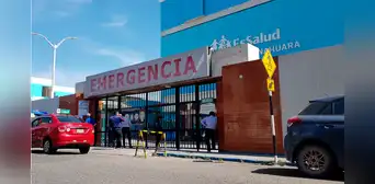Enfermera de EsSalud Arequipa faltó al trabajo con certificados irregulares firmados por médicos de su propio hospital, señala Contraloría Enfermera de EsSalud Arequipa faltó al trabajo con certificados irregulares firmados por médicos de su propio hospital, señala Contraloría