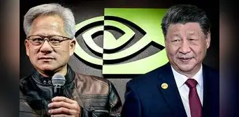 China vuelve al radar de Nvidia: Estados Unidos autoriza venta de chips para inteligencia artificial tras meses de tensiones