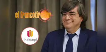 Jaime Bayly gana demanda a Latina sobre marca "El Francotirador": Indecopi cancela el registro a pedido del escritor