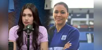 Aixa Vigil le responde a Cenaida Uribe tras polémica salida de Alianza Lima: "No voy a caer en ese juego" Aixa Vigil le responde a Cenaida Uribe tras polémica salida de Alianza Lima: "No voy a caer en ese juego"