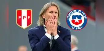 Ricardo Gareca comparó experiencias entre Perú y Chile: “Ellos me brindaron todo” Ricardo Gareca comparó experiencias entre Perú y Chile: “Ellos me brindaron todo”