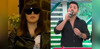 Jean Paul Santa María furioso con Angie Jibaja por mandar preocupante audio a su hijo: “No es justo” Jean Paul Santa María furioso con Angie Jibaja por mandar preocupante audio a su hijo: “No es justo”