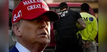 Inmigrantes en EEUU enfrentan incertidumbre ante la falta de transparencia sobre redadas de ICE y Trump: ''¿Y si viene la migra?''